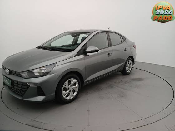 HYUNDAI HB20S 1.0 12V FLEX COMFORT PLUS MANUAL